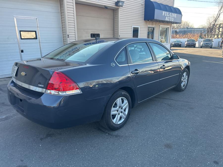2008 Chevrolet Impala LS photo