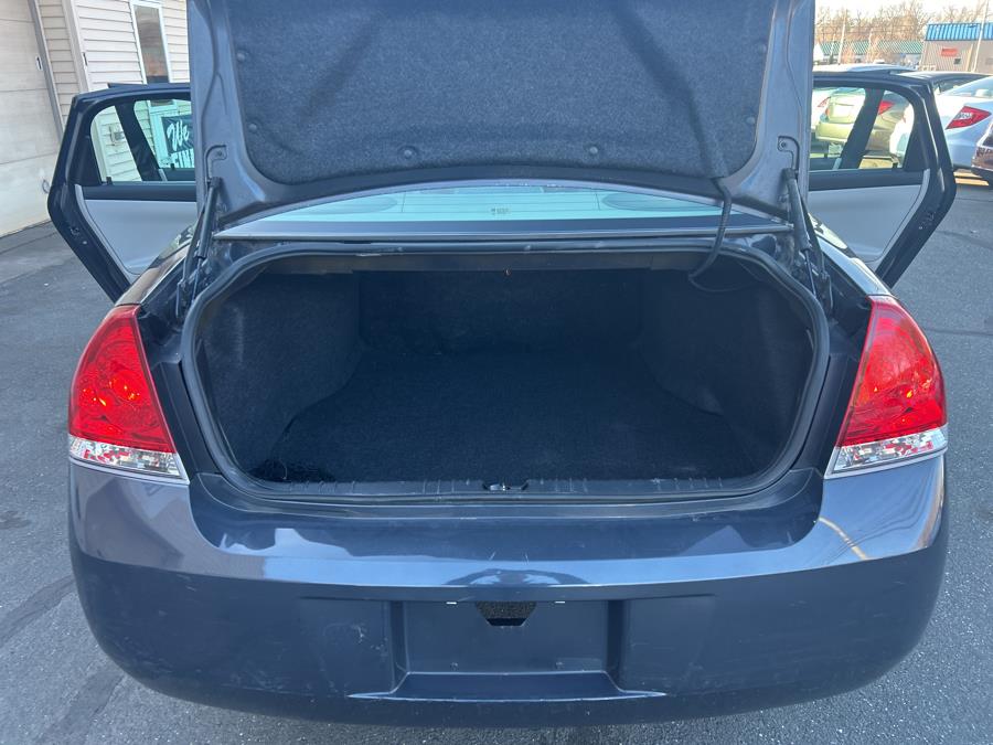 2008 Chevrolet Impala LS photo
