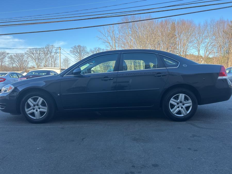 2008 Chevrolet Impala LS photo