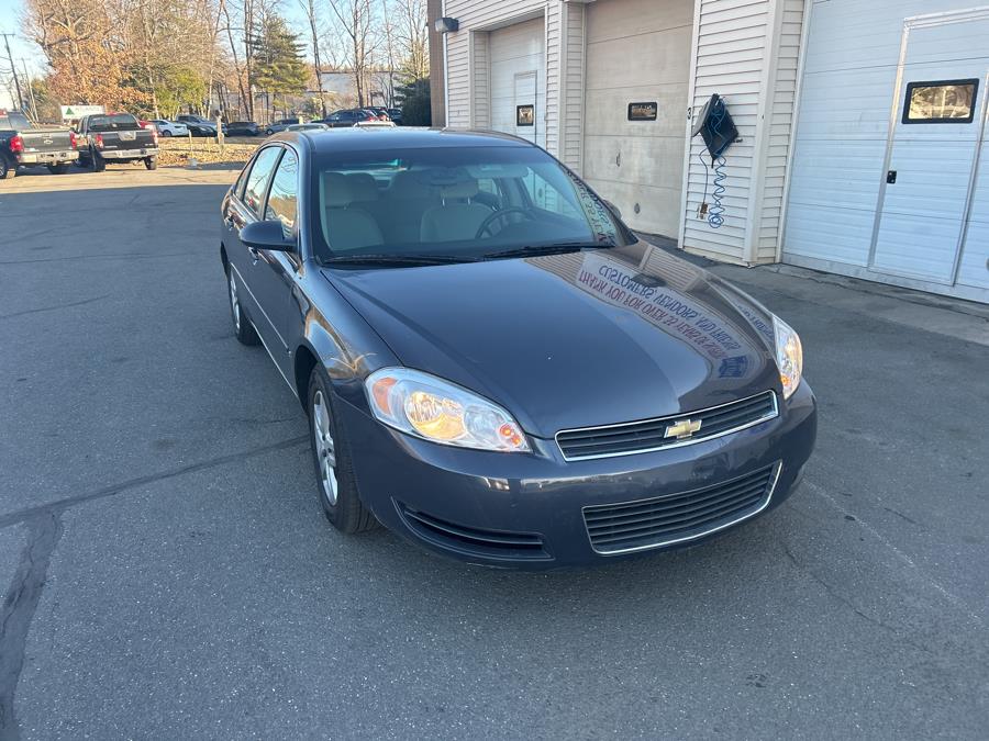 2008 Chevrolet Impala LS photo