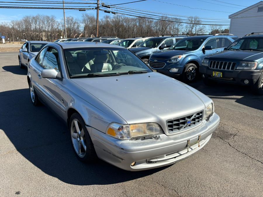 2002 Volvo C70 HT