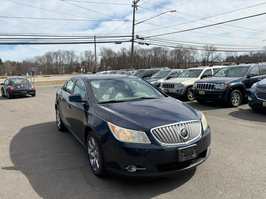 2010 Buick LaCrosse CXL photo