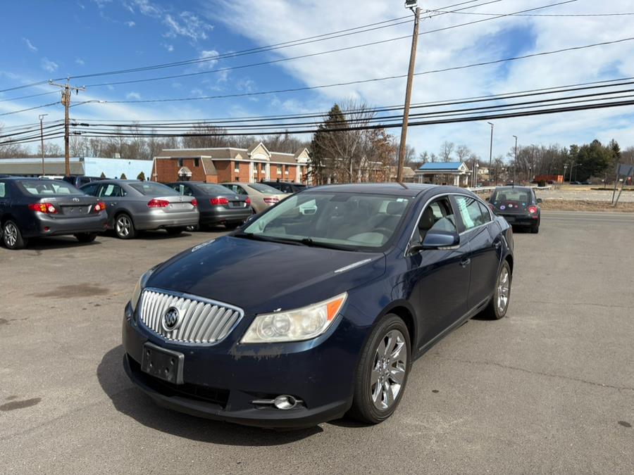 2010 Buick LaCrosse CXL photo