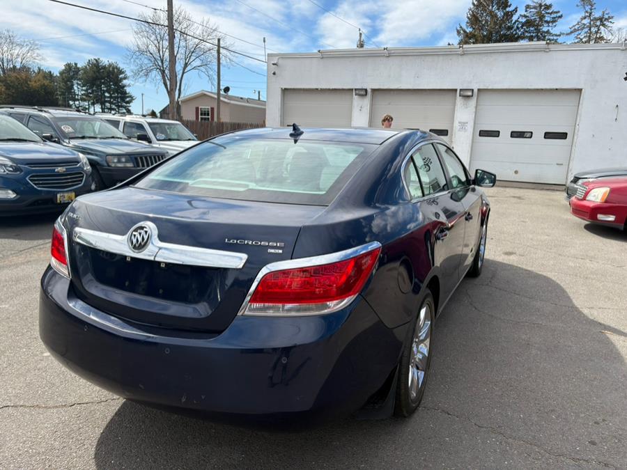 2010 Buick LaCrosse CXL photo