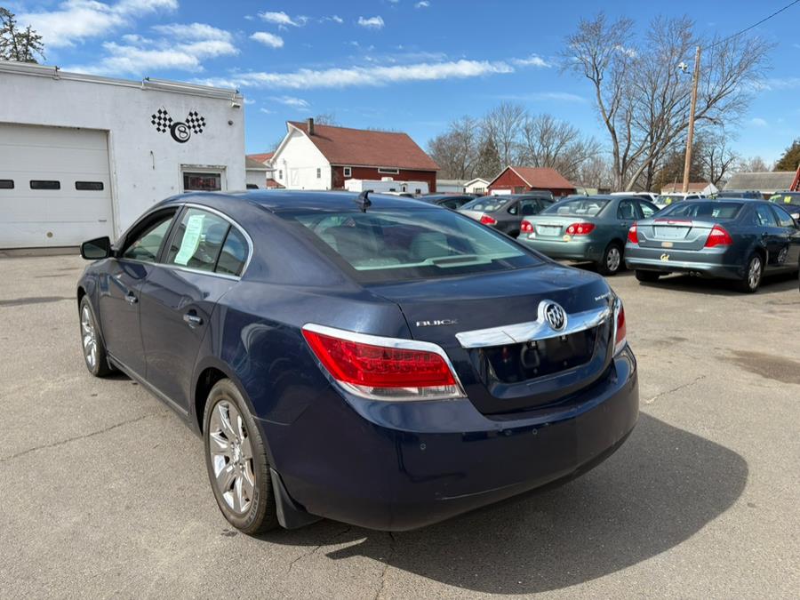 2010 Buick LaCrosse CXL photo