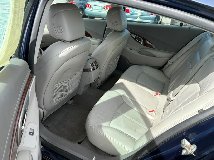 2010 Buick LaCrosse CXL photo