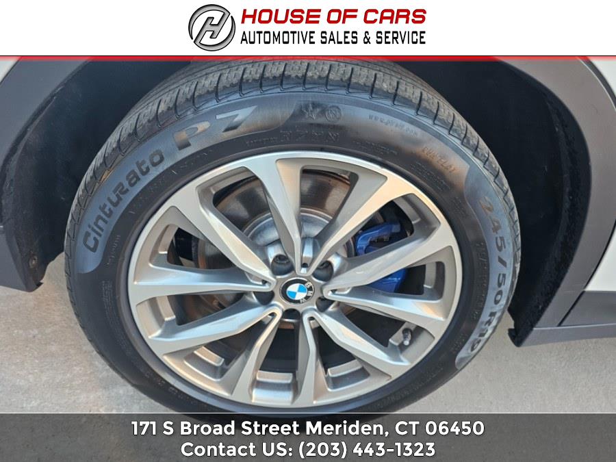 2018 BMW X3 xDrive30i Sports Activity Vehi photo