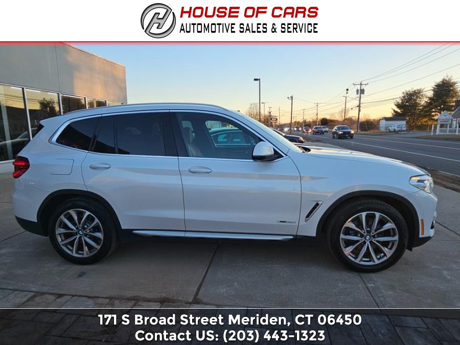 2018 BMW X3 xDrive30i Sports Activity Vehi photo