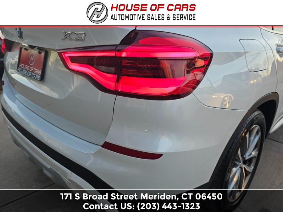 2018 BMW X3 xDrive30i Sports Activity Vehi photo