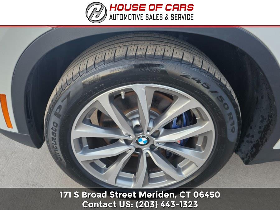 2018 BMW X3 xDrive30i Sports Activity Vehi photo
