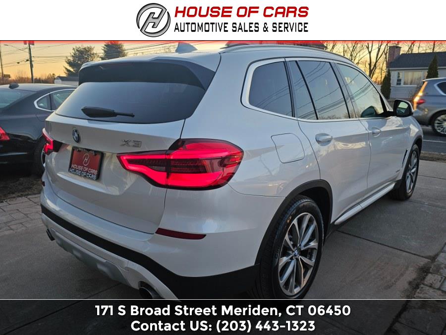 2018 BMW X3 xDrive30i Sports Activity Vehi photo