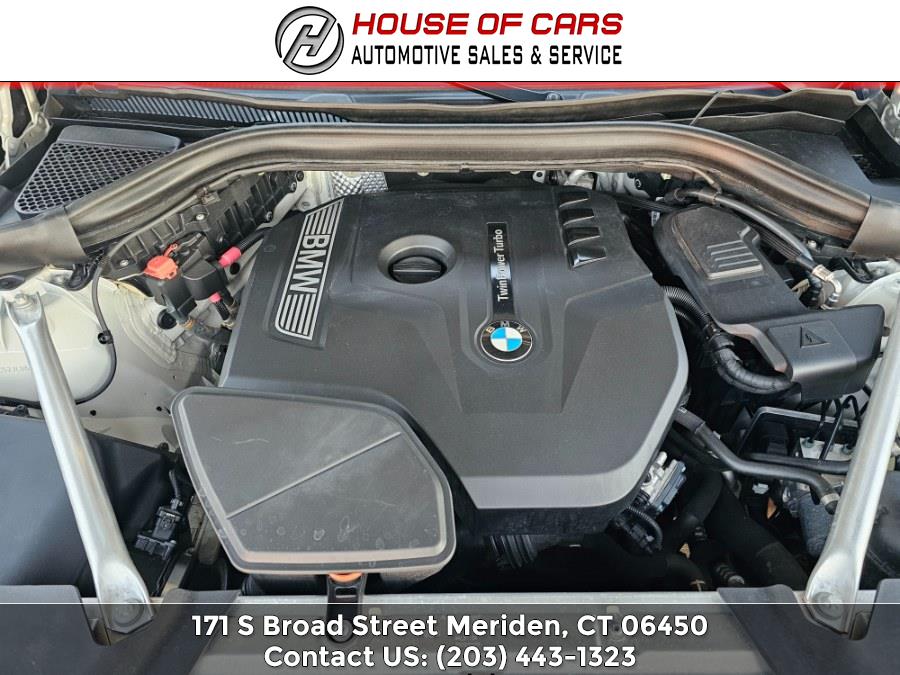 2018 BMW X3 xDrive30i Sports Activity Vehi photo