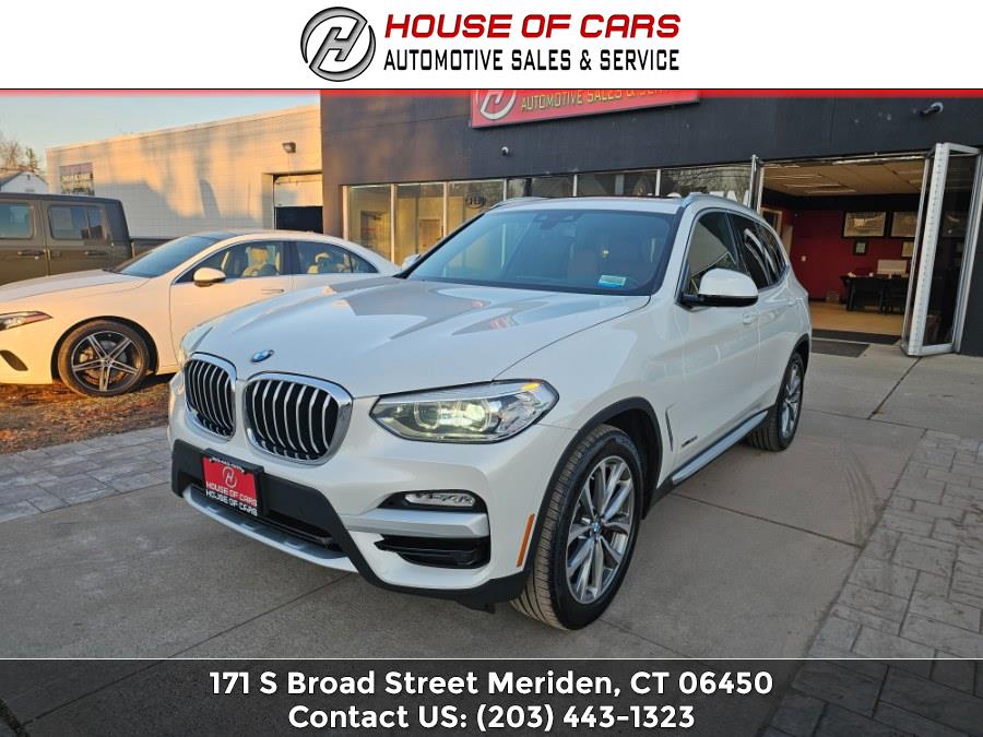 2018 BMW X3 xDrive30i Sports Activity Vehi photo