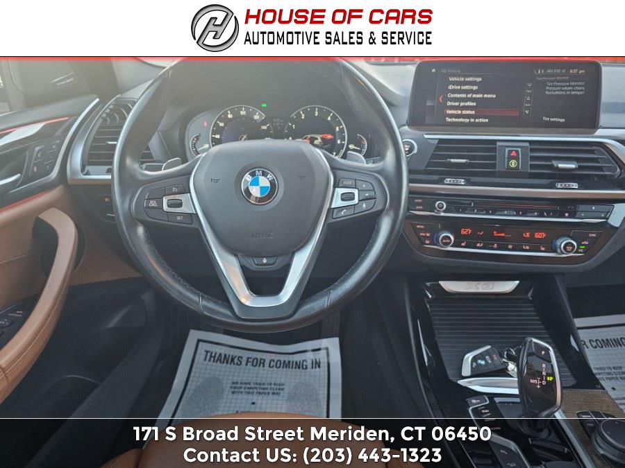 2018 BMW X3 xDrive30i Sports Activity Vehi photo