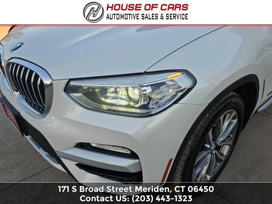 2018 BMW X3 xDrive30i Sports Activity Vehi photo