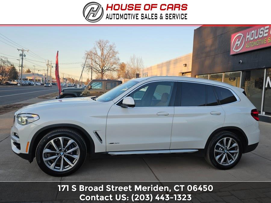 2018 BMW X3 xDrive30i Sports Activity Vehi photo