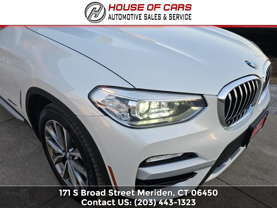 2018 BMW X3 xDrive30i Sports Activity Vehi photo