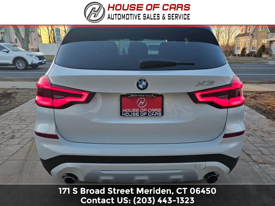 2018 BMW X3 xDrive30i Sports Activity Vehi photo