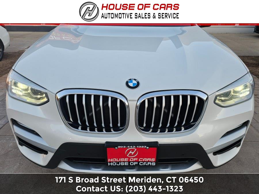 2018 BMW X3 xDrive30i Sports Activity Vehi photo