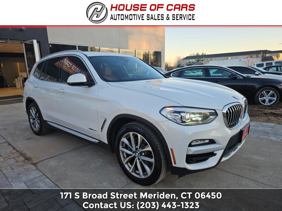 2018 BMW X3 xDrive30i Sports Activity Vehi photo