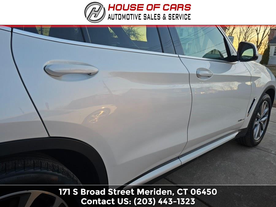 2018 BMW X3 xDrive30i Sports Activity Vehi photo