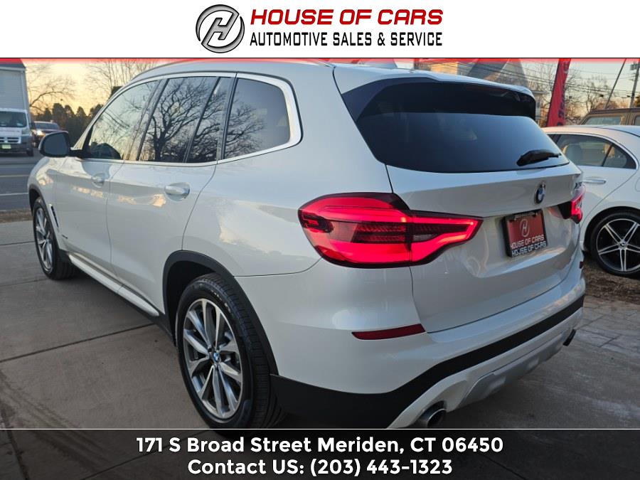 2018 BMW X3 xDrive30i Sports Activity Vehi photo
