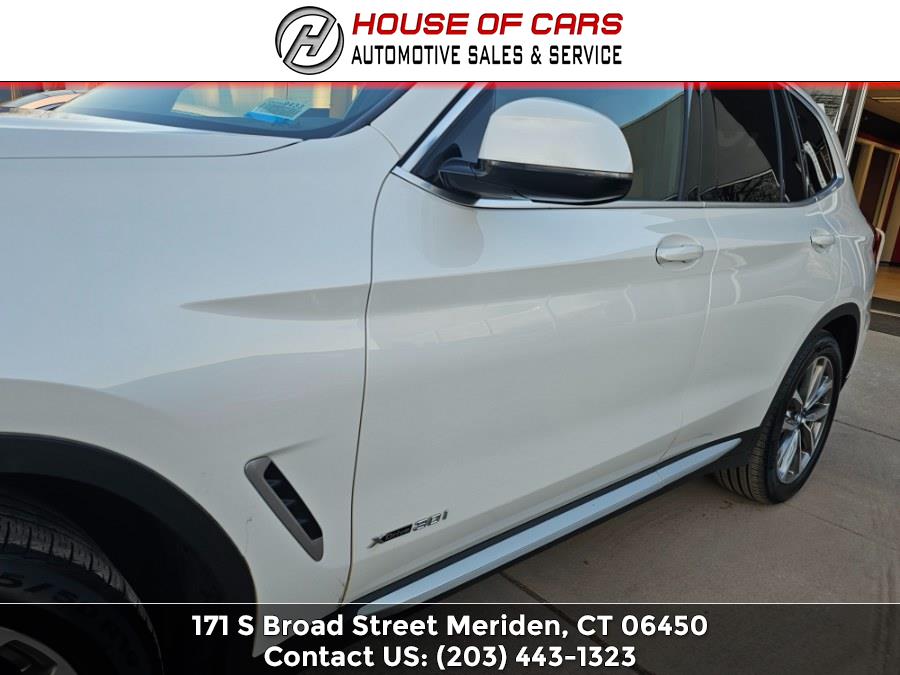 2018 BMW X3 xDrive30i Sports Activity Vehi photo