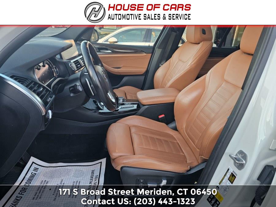 2018 BMW X3 xDrive30i Sports Activity Vehi photo