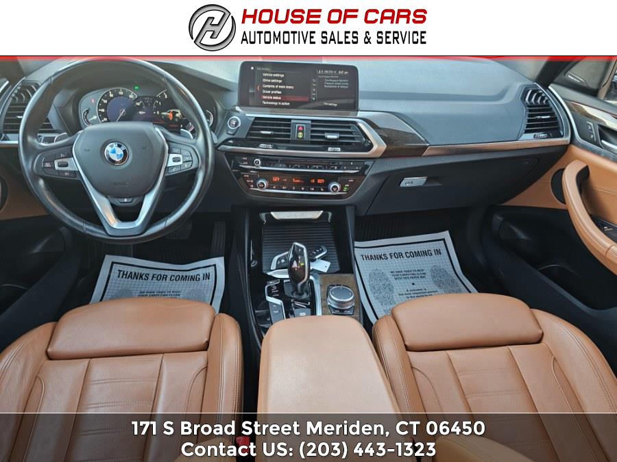 2018 BMW X3 xDrive30i Sports Activity Vehi photo