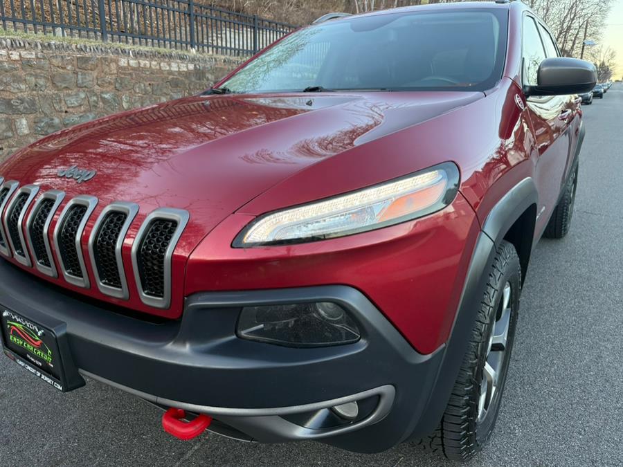2015 Jeep Cherokee 4WD 4dr Trailhawk photo