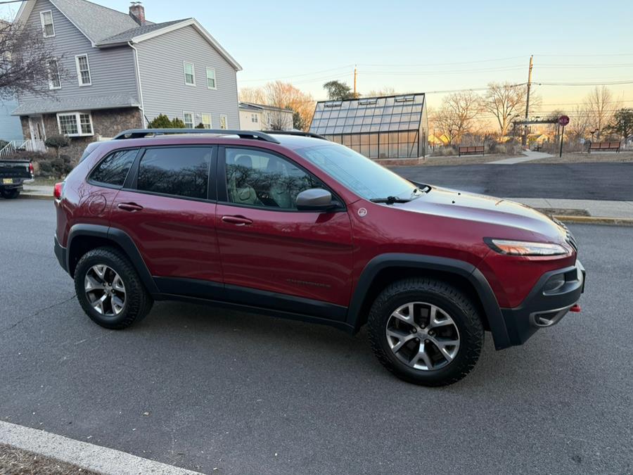 2015 Jeep Cherokee 4WD 4dr Trailhawk photo