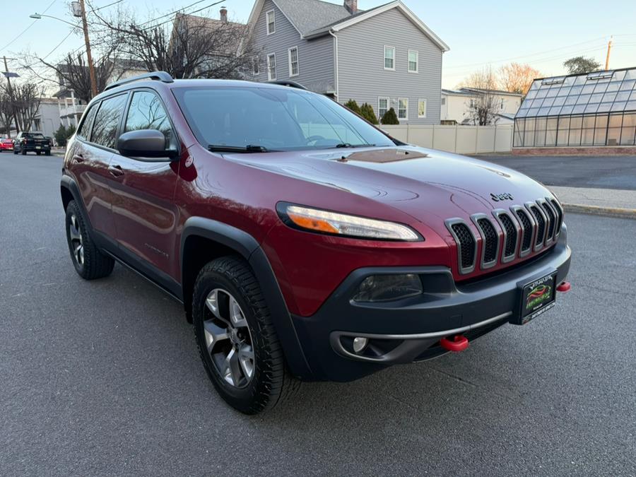 2015 Jeep Cherokee 4WD 4dr Trailhawk photo
