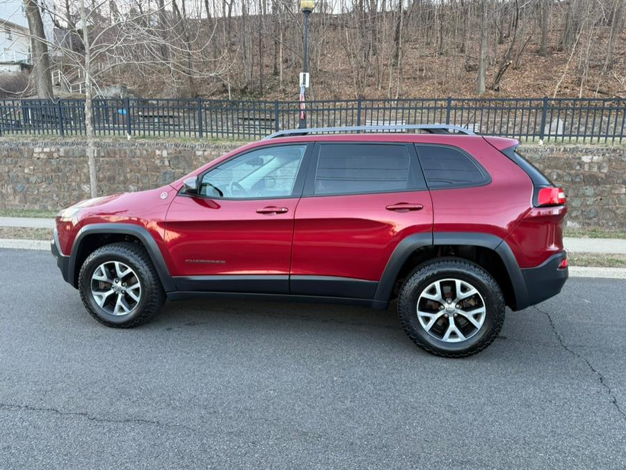 2015 Jeep Cherokee 4WD 4dr Trailhawk photo