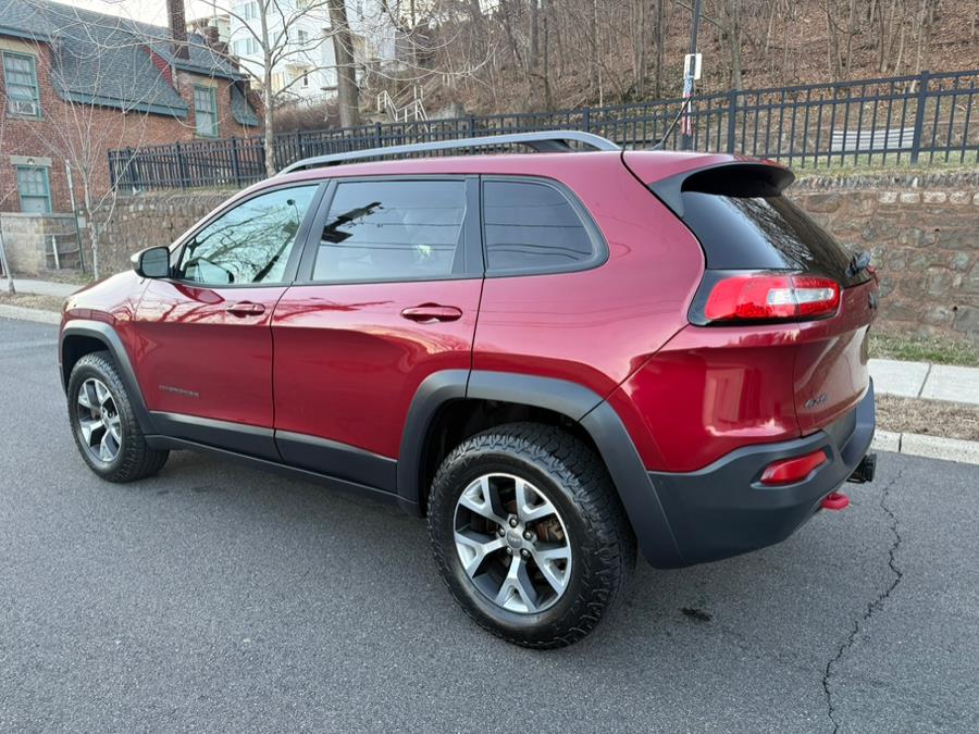 2015 Jeep Cherokee 4WD 4dr Trailhawk photo