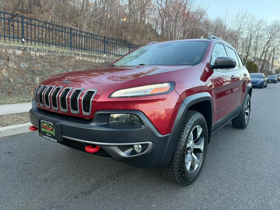 2015 Jeep Cherokee 4WD 4dr Trailhawk photo