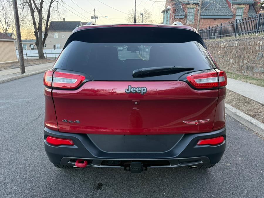 2015 Jeep Cherokee 4WD 4dr Trailhawk photo