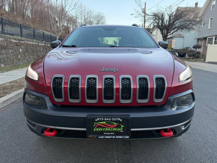 2015 Jeep Cherokee 4WD 4dr Trailhawk photo