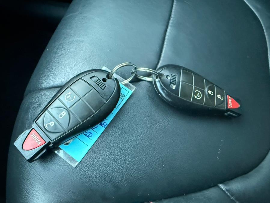 2015 Jeep Cherokee 4WD 4dr Trailhawk photo