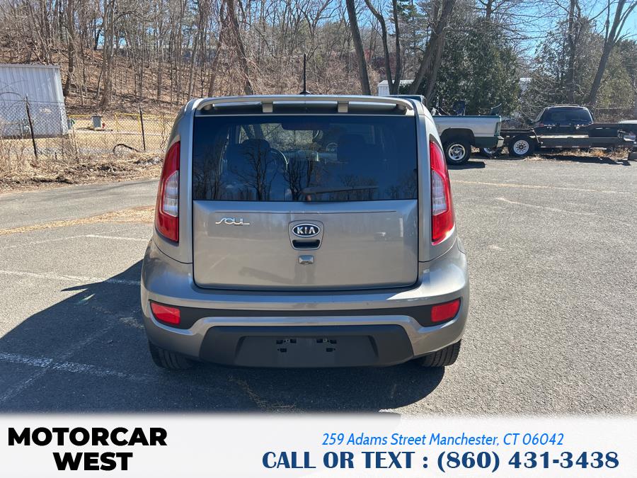 2012 Kia Soul Soul+ photo