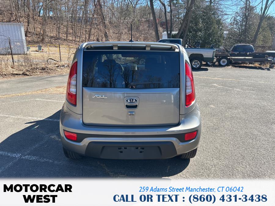2012 Kia Soul Soul+ photo