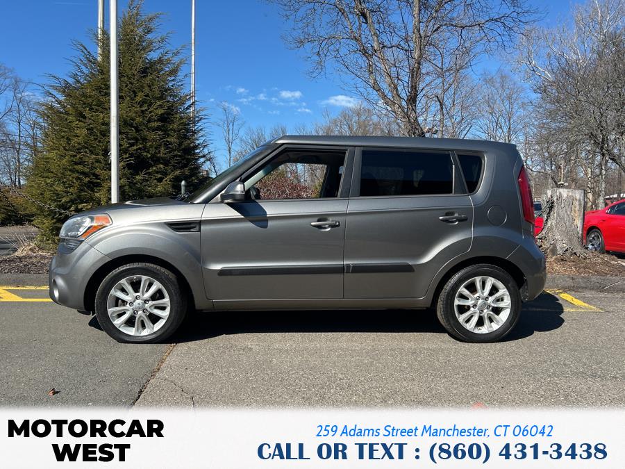 2012 Kia Soul Soul+ photo