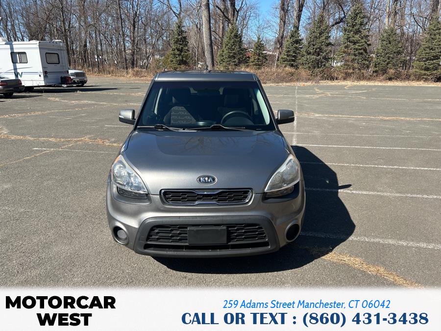 2012 Kia Soul Soul+ photo