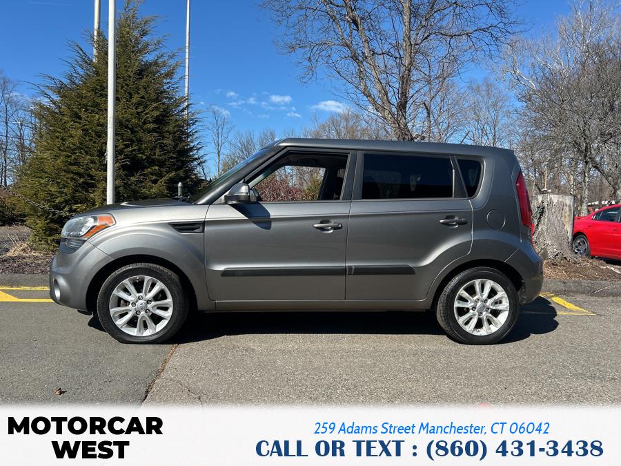 2012 Kia Soul Soul+ photo