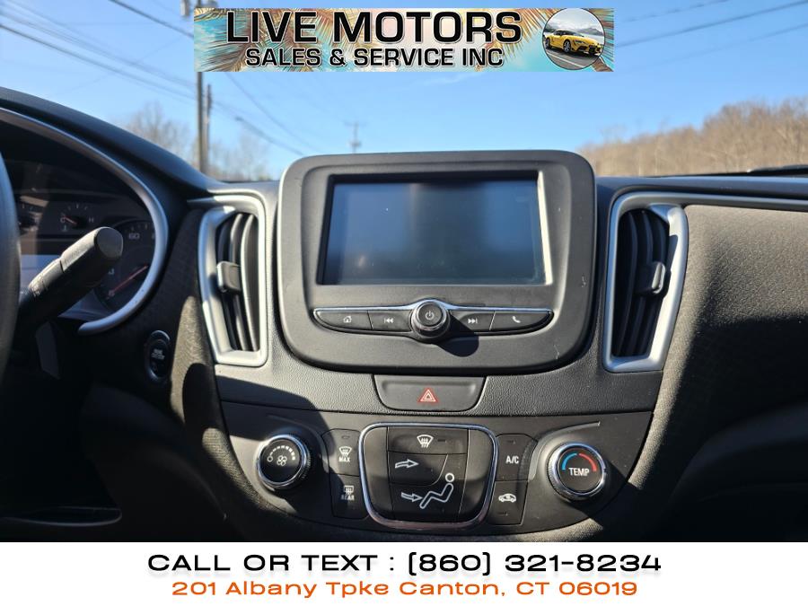 2016 Chevrolet Malibu 4dr Sdn LS w/1LS photo