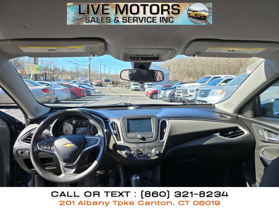 2016 Chevrolet Malibu 4dr Sdn LS w/1LS photo