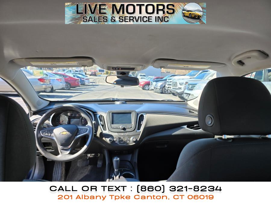 2016 Chevrolet Malibu 4dr Sdn LS w/1LS photo