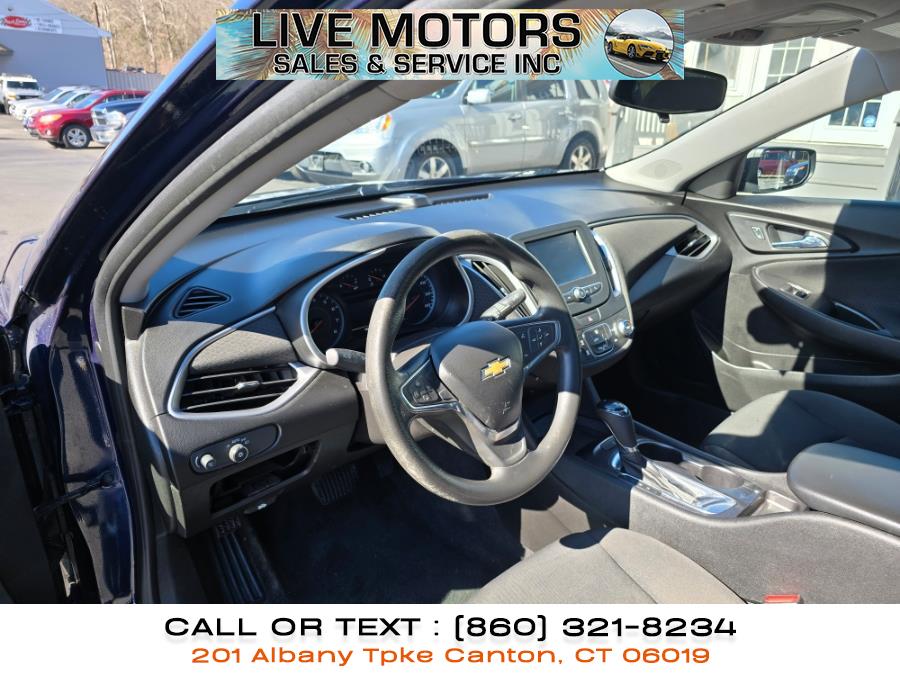 2016 Chevrolet Malibu 4dr Sdn LS w/1LS photo