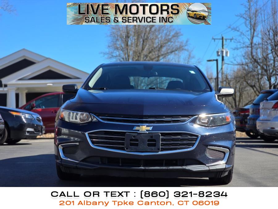 2016 Chevrolet Malibu 4dr Sdn LS w/1LS photo
