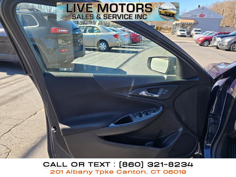 2016 Chevrolet Malibu 4dr Sdn LS w/1LS photo
