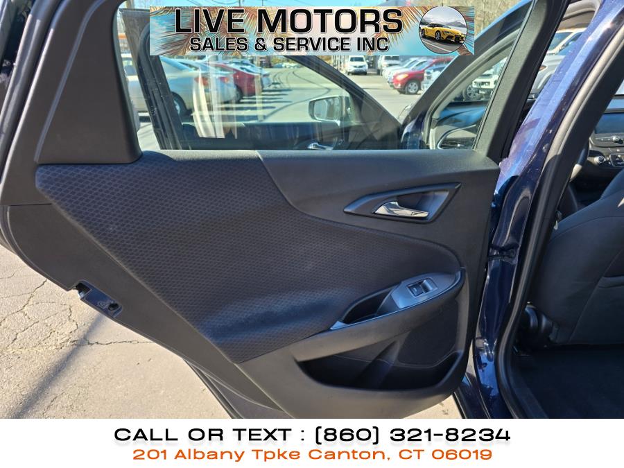 2016 Chevrolet Malibu 4dr Sdn LS w/1LS photo
